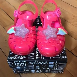 Mini Melissa “Jellies”